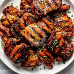 Grilled Korean Bulgogi Chicken