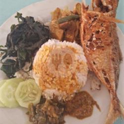 Nasi Ikan Kembung