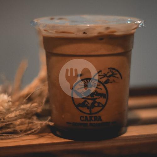 cakra coffee roastery