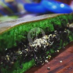 Pandan Coklat Susu