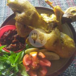 Bebek Ingkung Bakar/goreng