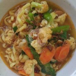 Mie Kuah Seafood