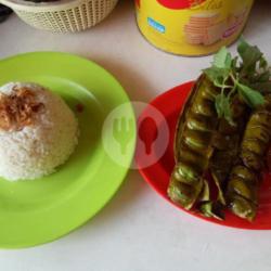 Nasi  Pete Goreng Sambel