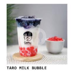 Taro Milk Bubble