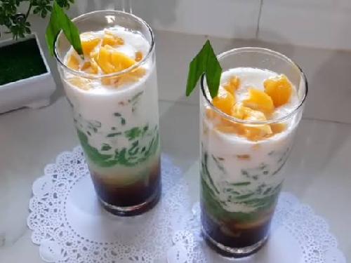 Es Cendol Sultan Menteng, Kemayoran