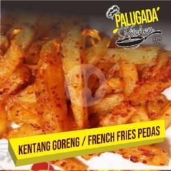 Kentang Goreng / French Fries Pedas