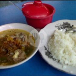 Sop Kambing Bening