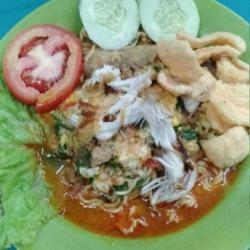 Indomie Kuah   Bakso   Ayam Suir