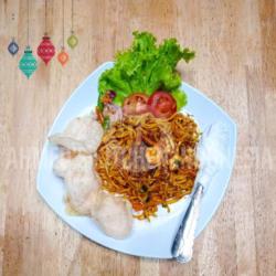 Mie Goreng Seafood