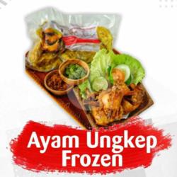 Ayam Kampung Ungkep 1 Ekor