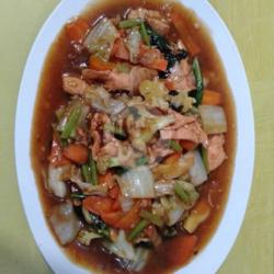 Krengsengan Sayur....