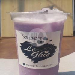 Taro Milk Free Boba