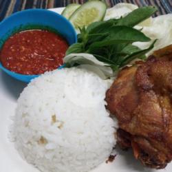 Nasi Ayam Goreng