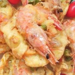 Bakwan Udang Jumbo