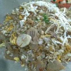 Nasigoreng Bakso Versi Gak Pedas