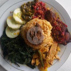 Nasi Patin Balado