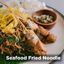 Seafood Fried Noodle