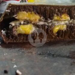 Pisang Blackforest