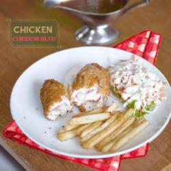 Chicken Cordon Blue