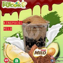 King Pucok Milo