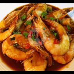 Udang Asam Manis