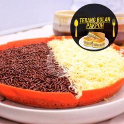 Terang Bulan Keju Coklat Redvelvet Susu