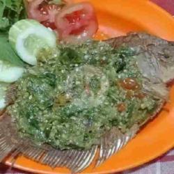 Ikan Mujair Sambal Ijo