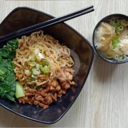 Mie Ayam Pangsit