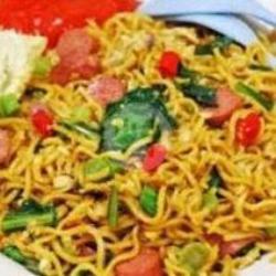 Bakmie Goreng Sosis