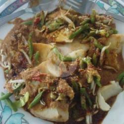 Lontong Pecel Jawa Timur