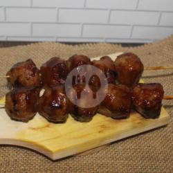 Pentol Bakso Bakar Sambal Bawang