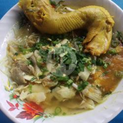 Soto Ayam Kepala