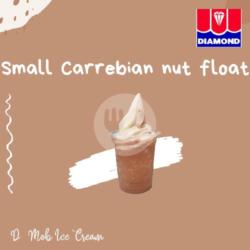 Small Carrebian Nut Float