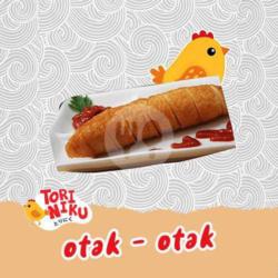 Otak - Otak Ayam