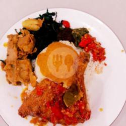 Nasi Ayam Balado Special