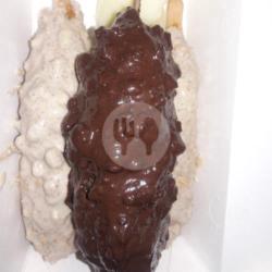 Sate Pisang Tiramisu Cruncy