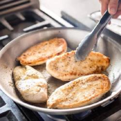 (extra) Sauteed Chicken Breast