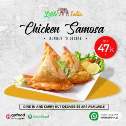 Chicken Samosa