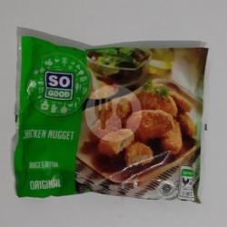 Nugget Ayam So Good Original 400gr