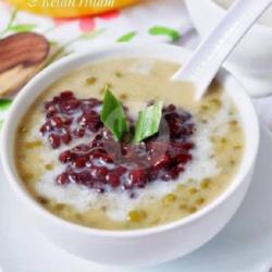 Bubur Kacang Hijau Mix Ketan Hitam