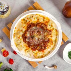Bolognese Baked Rice