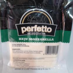 Keju Mozzarella Perfetto