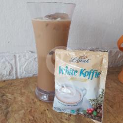 Es White Koffie Segar
