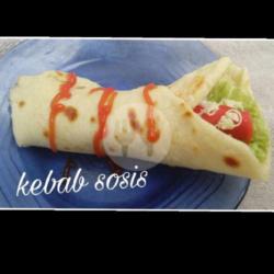 Kebab Small Sosis Keju