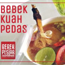 Bebek Kuah Pedas