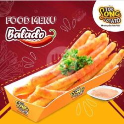 Long Potato Balado