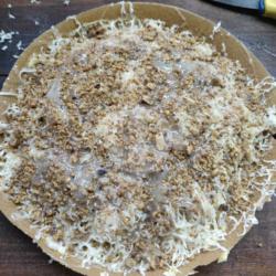 Terang Bulan,keju Kacang Susu.