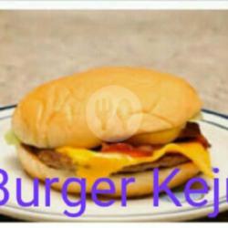 Burger Plus Keju