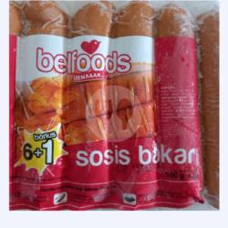 Bf Sosis Bakar Ayam