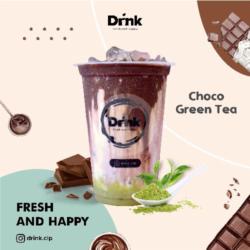 Choco Green Tea